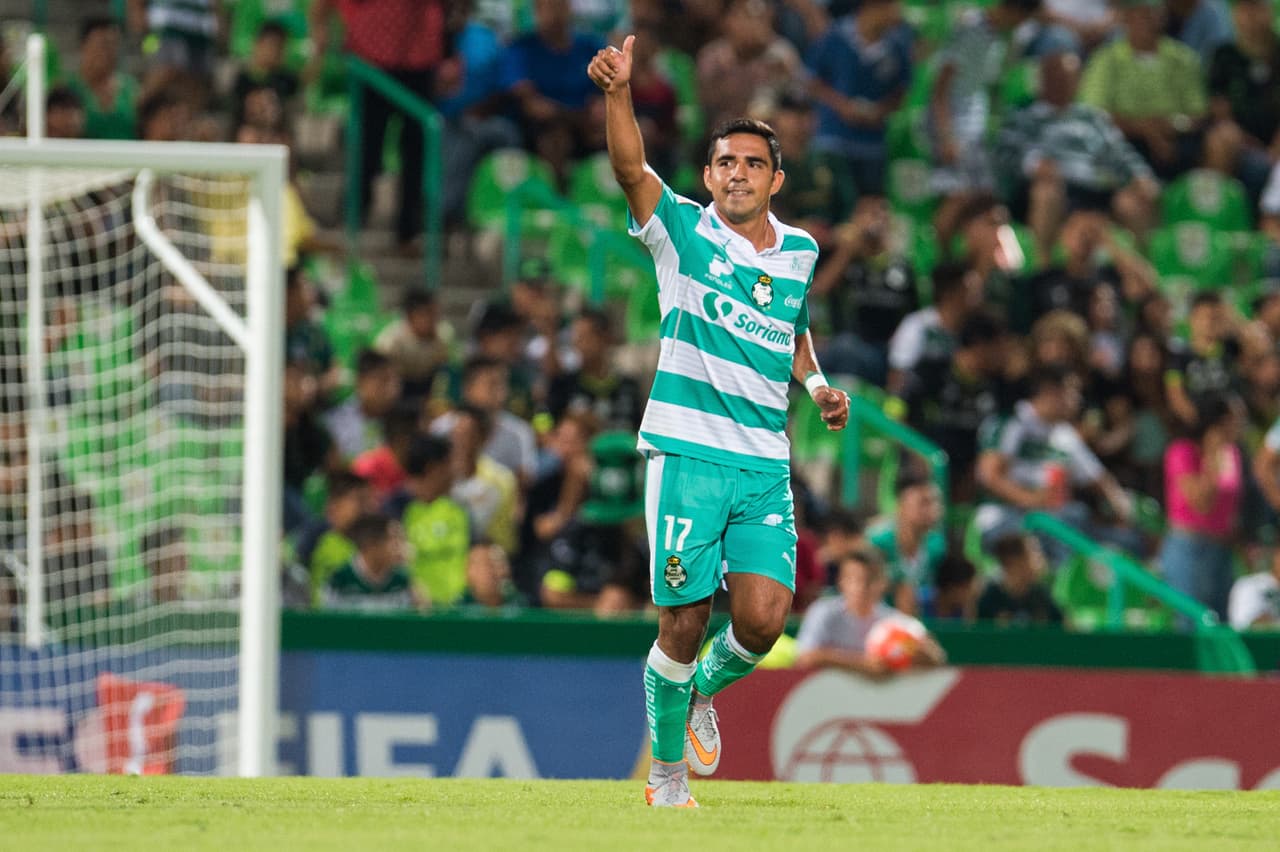 Santos 4-0 W Connection: Santos inicia la Liga de Campeones con goleada
