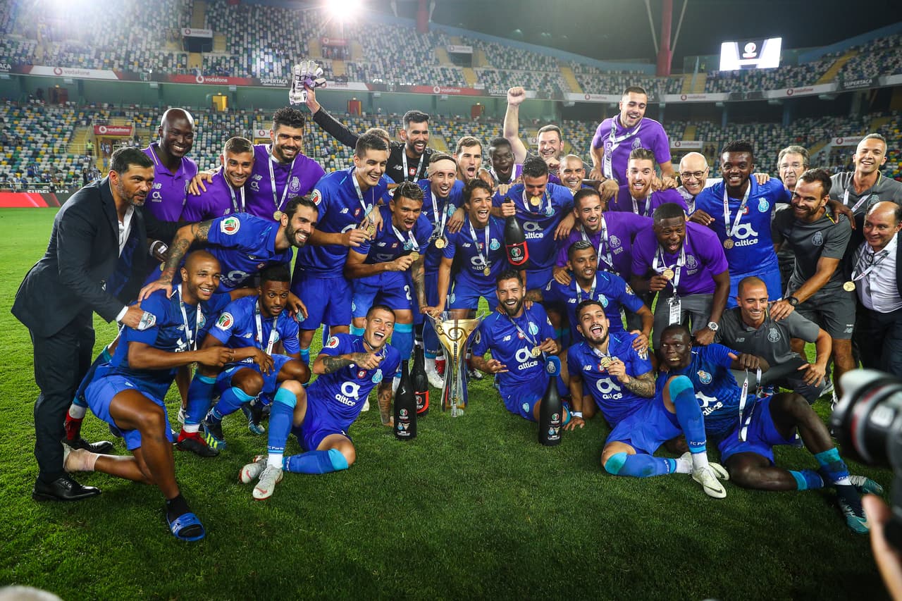 7. F.C. Porto (Portugal) - 45.3 millones de dólares de balance positivo.