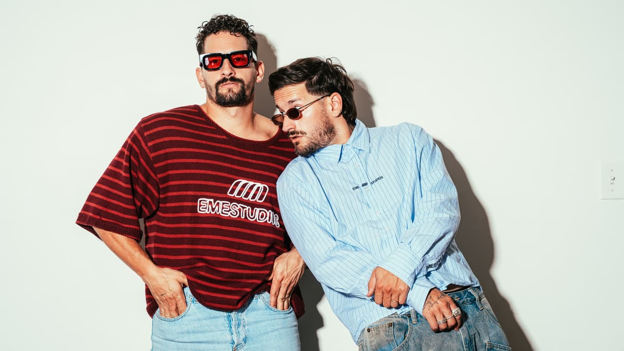 Mau y Ricky cantarán en Premio Lo Nuestro 2026