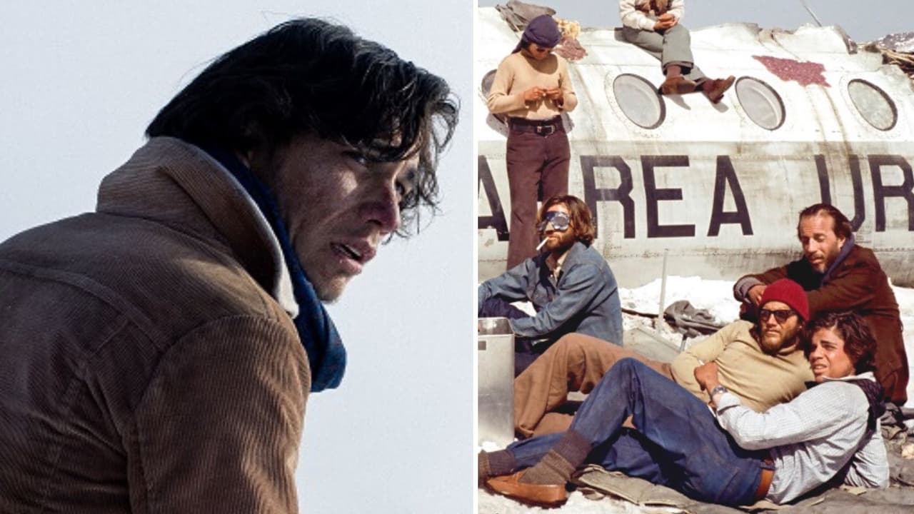 Sobreviviente responde duda más perturbadora que dejó 'La Sociedad de la Nieve': ¿A qué sabe la carne humana?