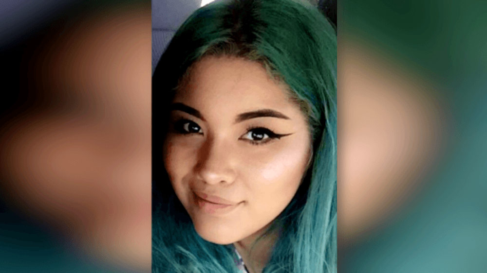 Lizette Andrea Cuesta tenía 19 años cuando fue asesinada.