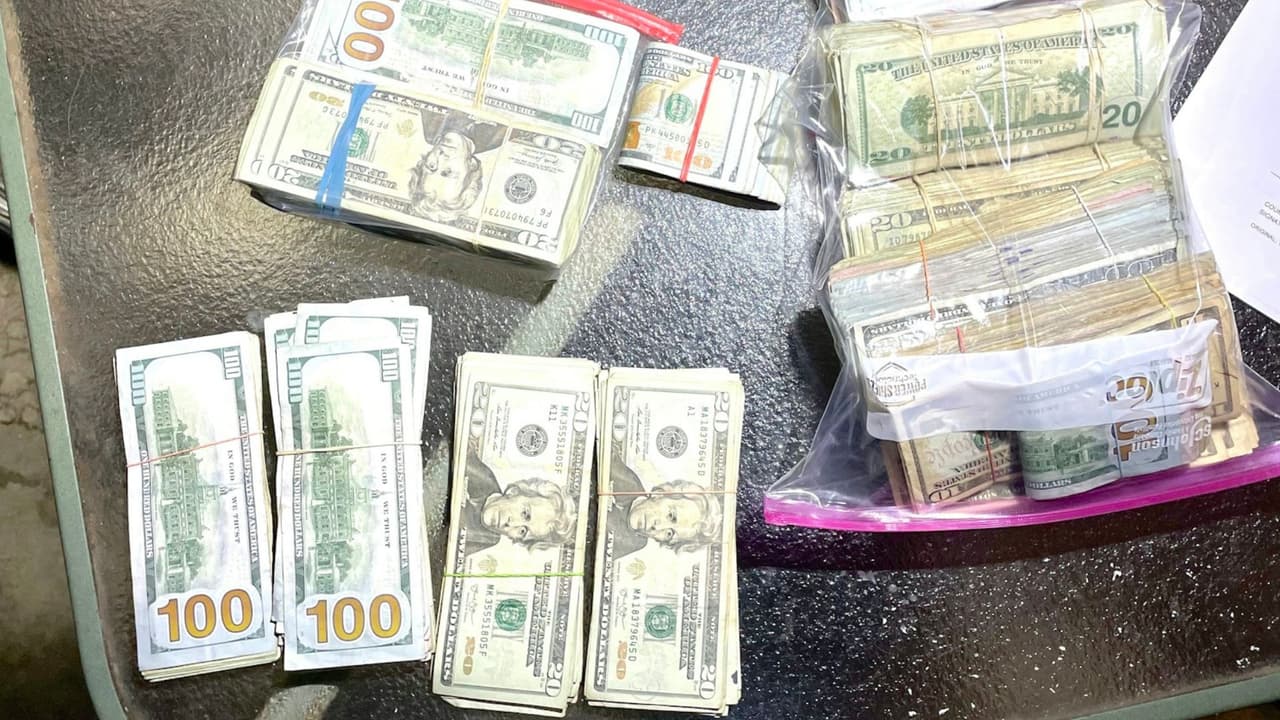 El desmantelamiento del laboratorio fue descrito como una operación importante y de impacto para el Valle Central de California.