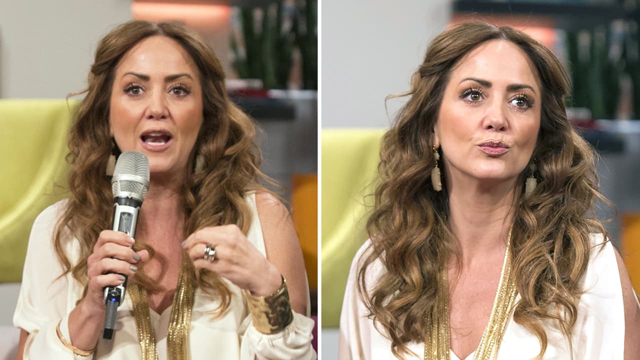 "No voy a permitirlo más": Andrea Legarreta está harta de las difamaciones y toma drástica decisión