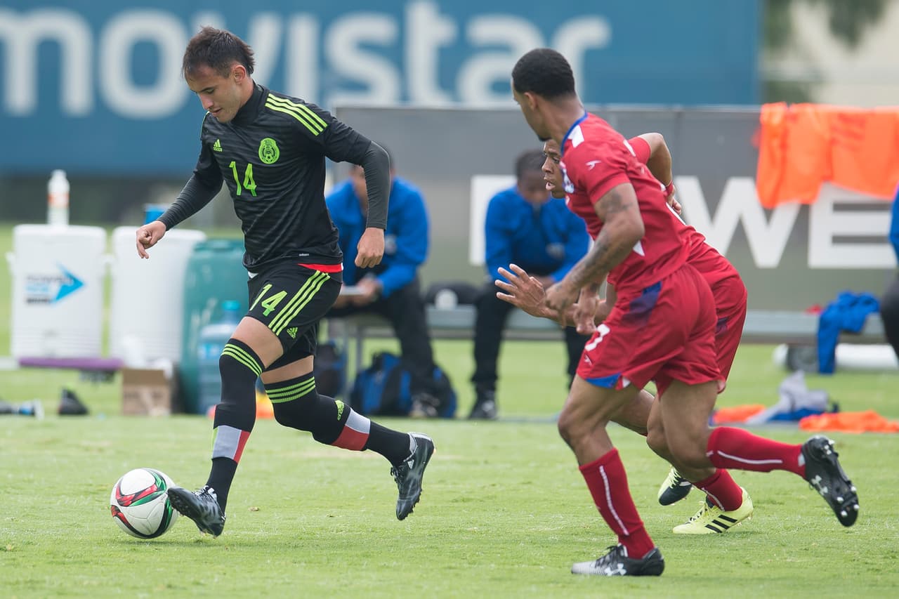 El 'Tri' Sub 22 empató en su debut en el Torneo Esperanzas de Toulon