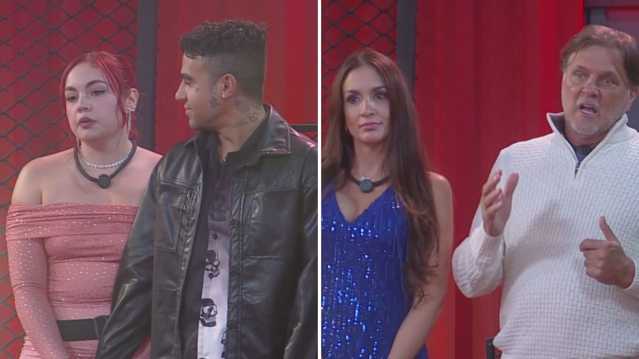 ¿Apostarías por mí?: Las parejas se enfrentan en el primer Cara a Cara