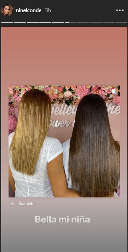 La presencia de Sofía Telch en Instagram resalta debido a que se sabía que no le gustaba mostrarse en redes sociales.
<br>