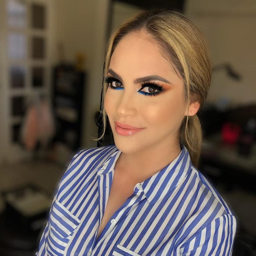 Incluso a
<b>Celia</b> la comparan con Natti Natasha, por su parecido fÃsico que es innegable.