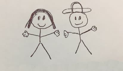 Para el 2017 vienen grandes estrenos en Univision como 'Su Nombre Era Dolores, La Jenn Que Yo Conocí' que llegará el 15 de enero. No tenemos fotos del elenco pero les dejamos un dibujo.