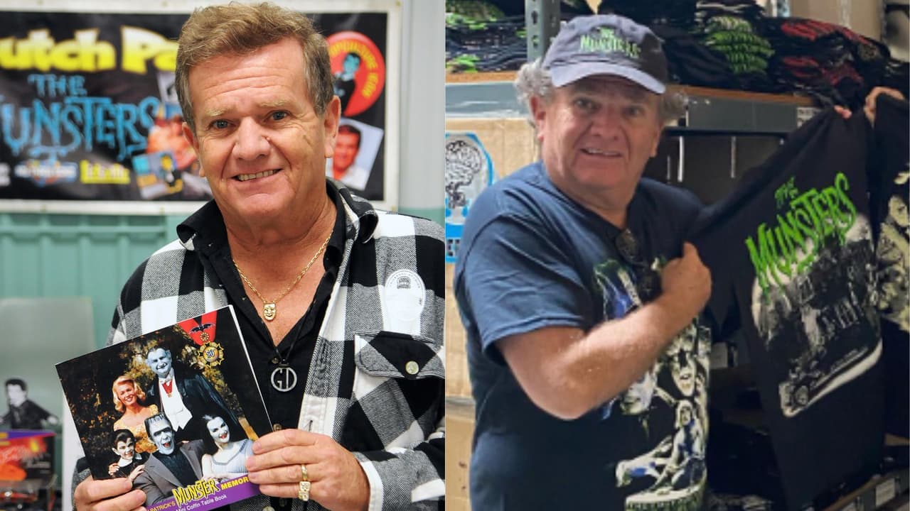 Así es como luce el actor más de 50 años después de ‘La Familia Monster’.