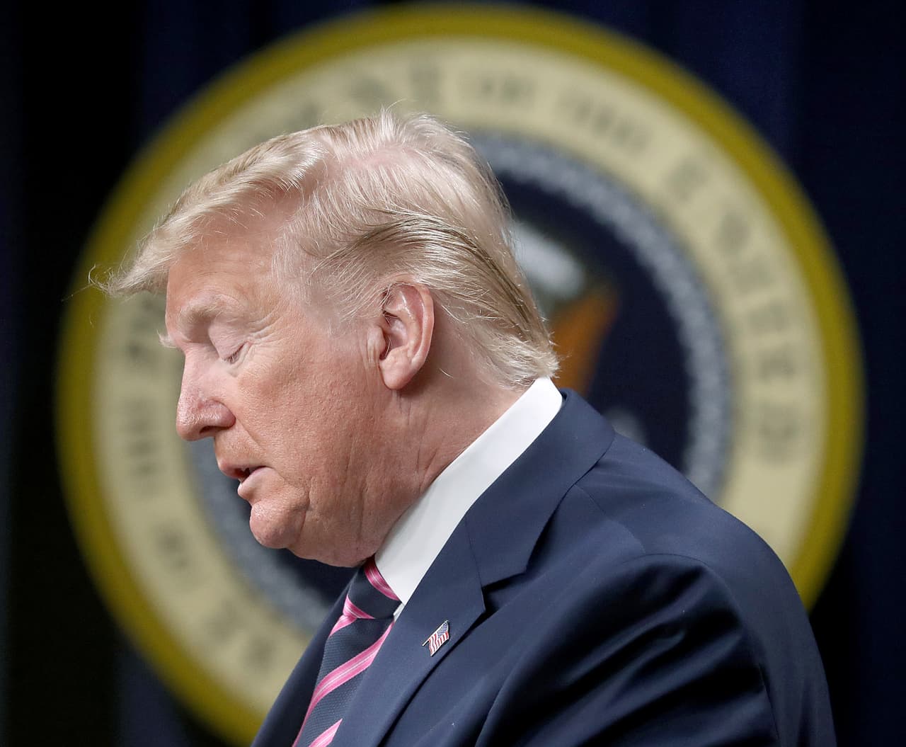 Un presidente a punto del 'impeachment': por qué es histórica la acusación contra Trump en el Congreso