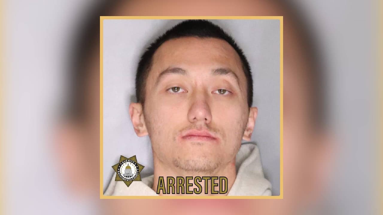 Detienen a sospechoso de fatal tiroteo entre autos en Sacramento