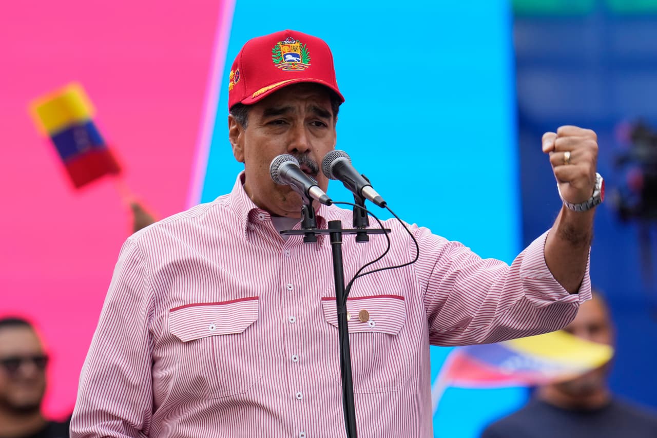 "Socio" del Cartel de Sinaloa y Los Zetas: la nueva acusación contra Nicolás Maduro en Nueva York
