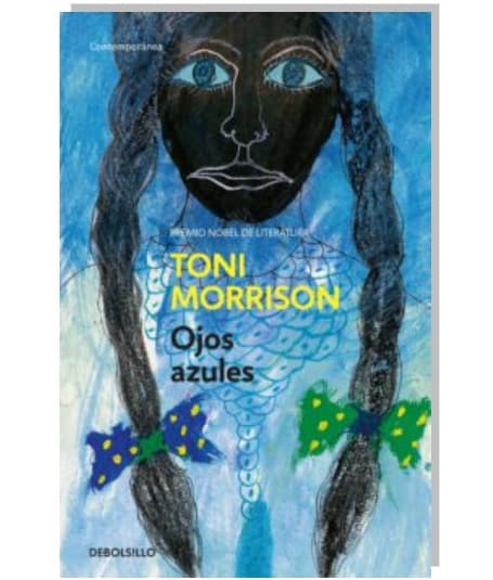 'Ojos azules' de Toni Morrison es la historia de una niña afroamericana de Lorain, Ohio, que sueña con ser "bonita", sin duda, una novela que nos lleva a cuestionarnos los conceptos establecidos de la belleza, las dinámicas de racismo interiorizado y la autoestima.
<br>