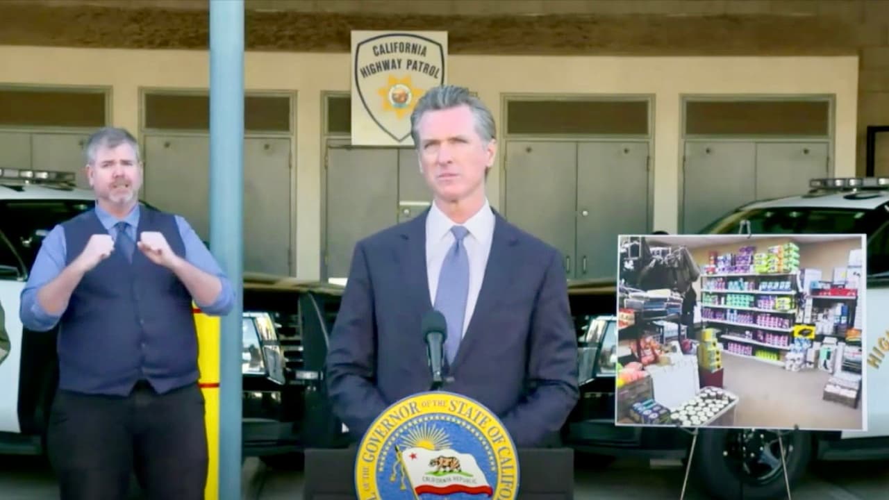 Newsom: el condado de Kern es la capital del homicidio de California