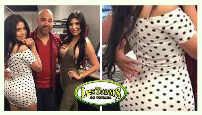 Los Tucanes de Tijuana le dan carrilla a Raúl ‘El Pelón’