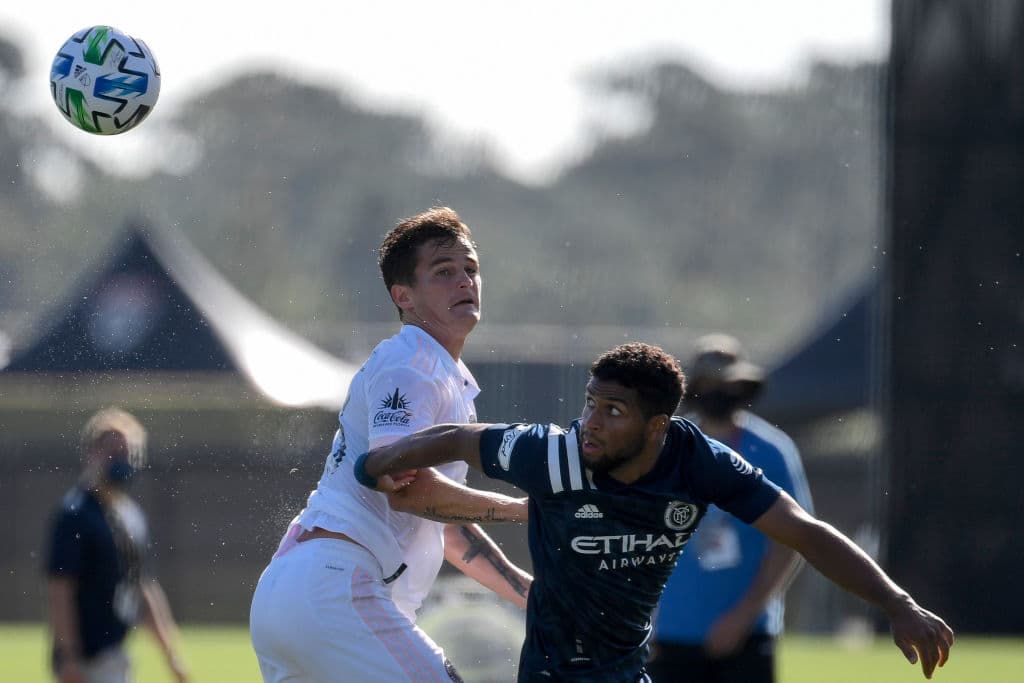 Tuvieron que pasar 64’ para que Ismael Tajouri-Shradi marcara el primer gol del encuentro.