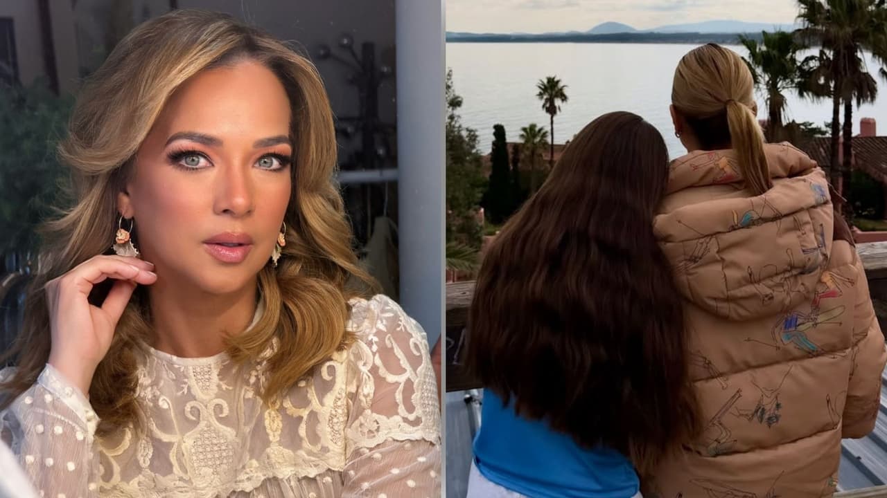 Entre lágrimas, Adamari López recuerda el momento que cambió su vida para siempre