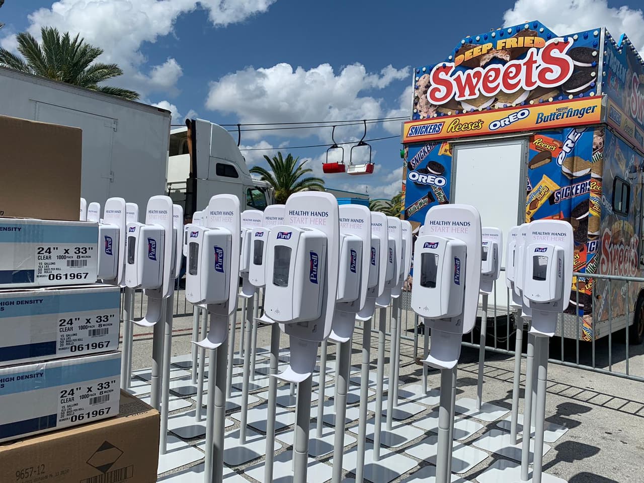 La edición número 69 de la Feria de la Juventud, está lista para arrancar el próximo 12 de marzo hasta el 5 de abril, en el 10901 del suroeste y la calle 24.
<br>