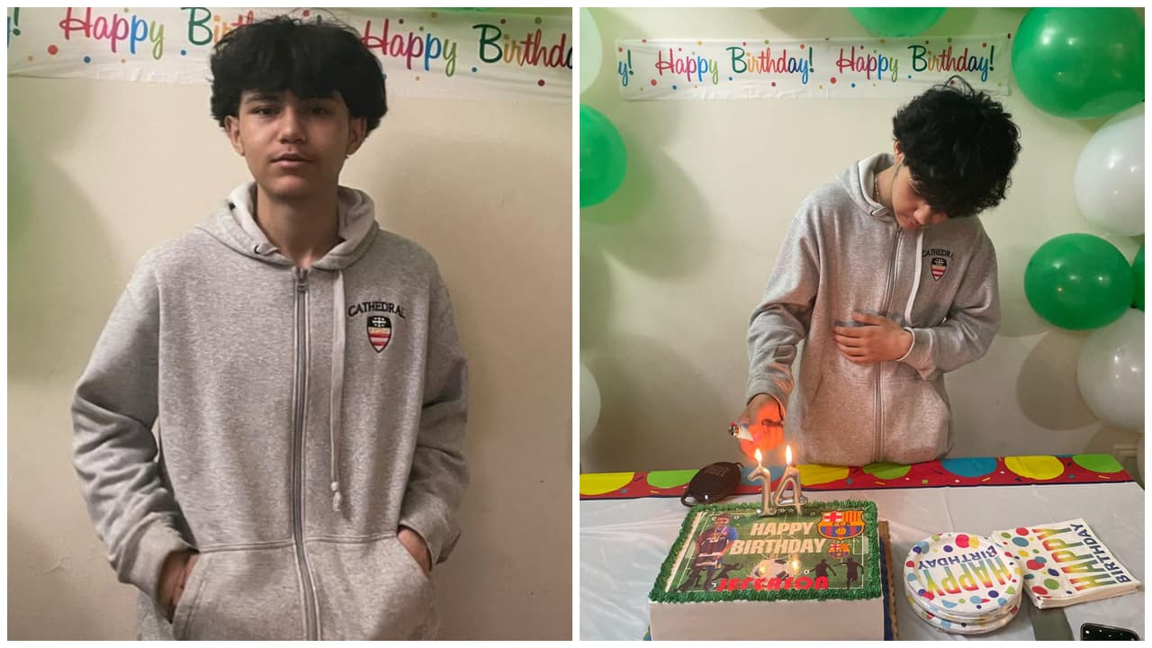 Caso Jefferson Amaya: cronología de la desaparición y muerte del adolescente hondureño