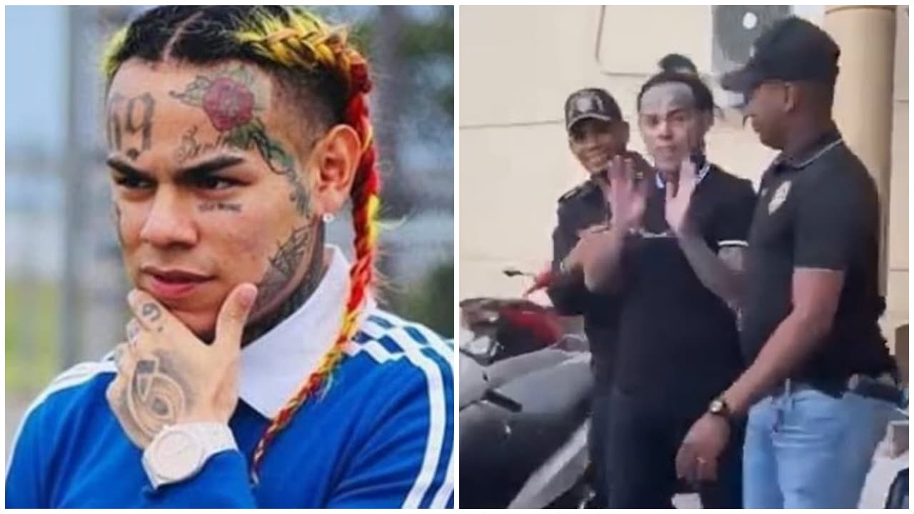 Tekashi seguirá arrestado: las presuntas víctimas piden 10 millones de dólares por daños y prejuicios