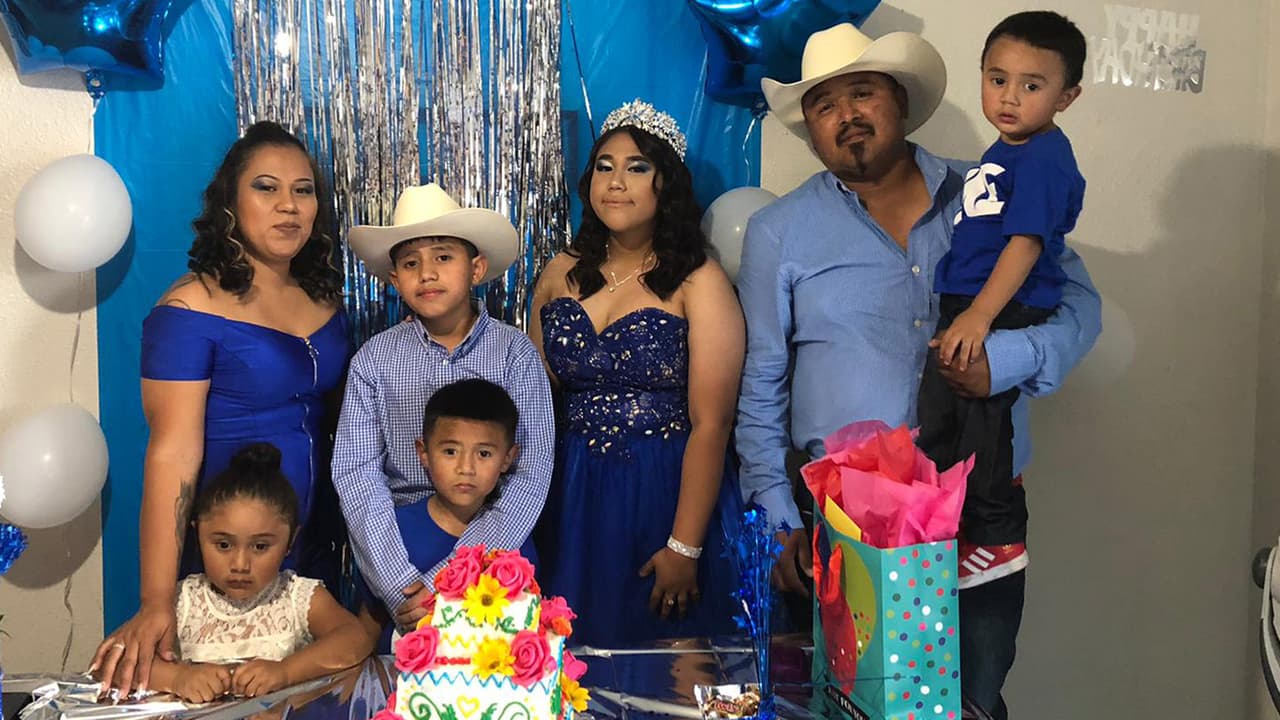 Seis integrantes de una familia de San Antonio terminan infectados por coronavirus