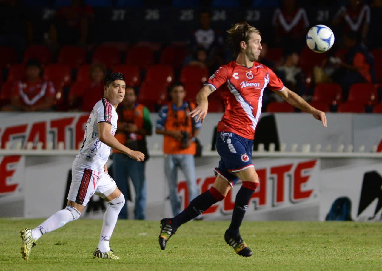 Veracruz 2-1 Lobos BUAP: Lidera Veracruz Grupo Siete de Copa MX al vencer a Lobos BUAP 2-1
