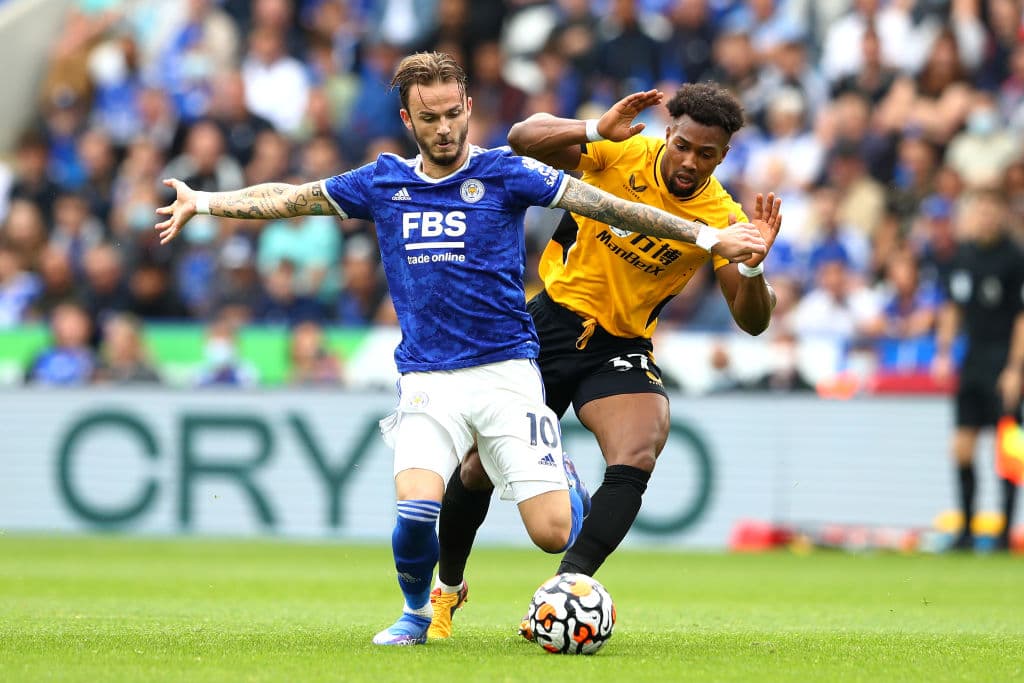 Wolverhampton cae ante el Leicester City por la mínima, durante la primera Jornada en la Premier League. Jamie Vardy fue el autor del gol al minuto 41'. El mexicano Raúl Jiménez regresa como titular después de su lesión.