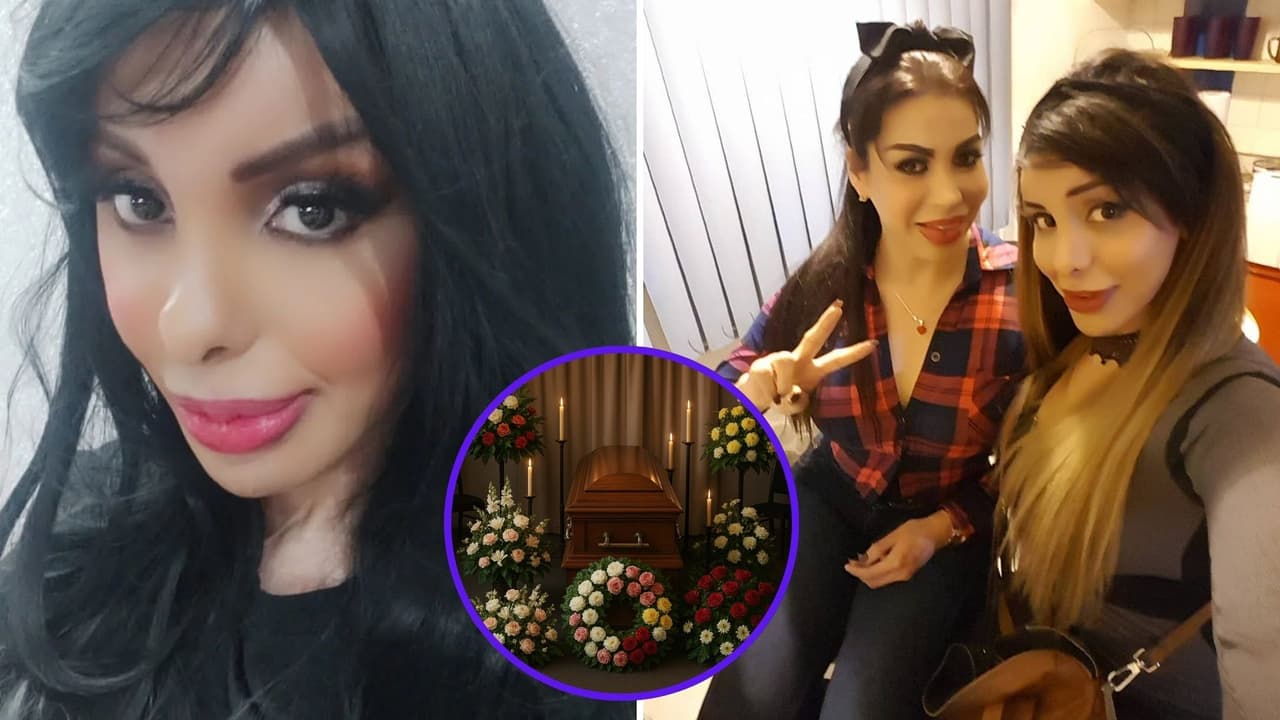 Transmiten en vivo el funeral de Bella Galilea, amiga de Vanessa Labios 4K; esto ocurrió