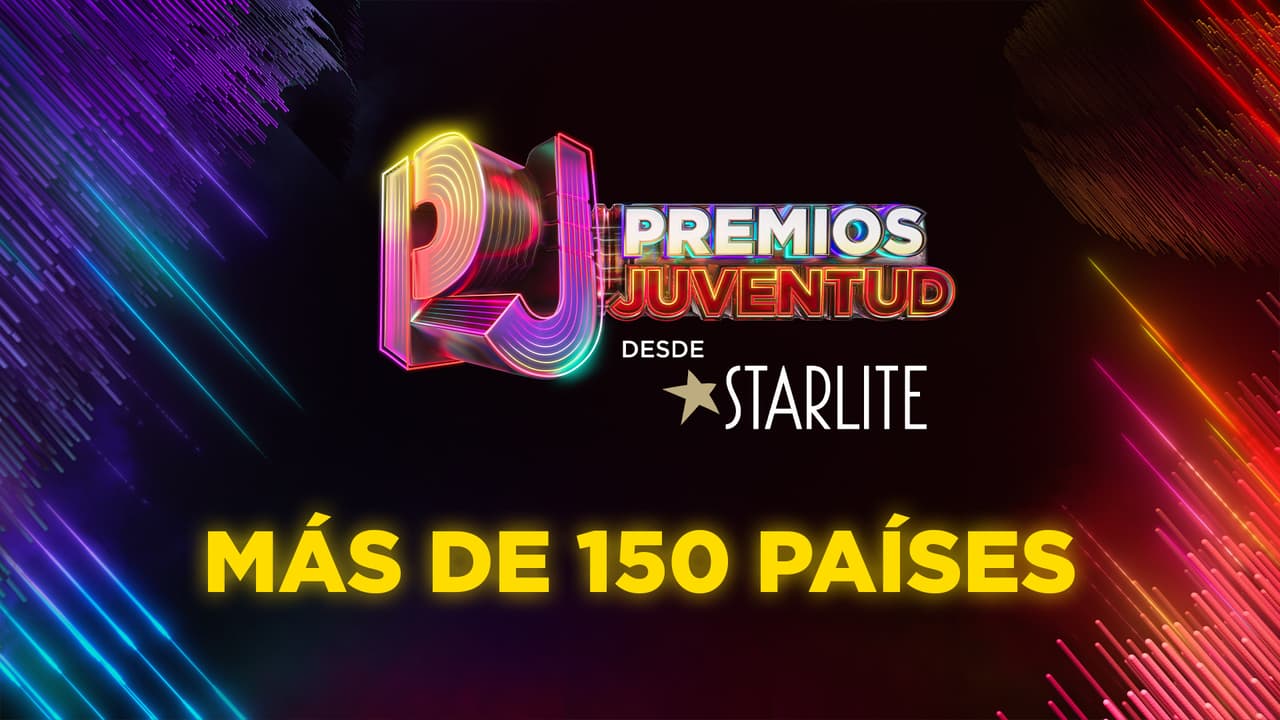 Premios Juventud 2026 llegará a más de 150 países: cómo verlo en vivo