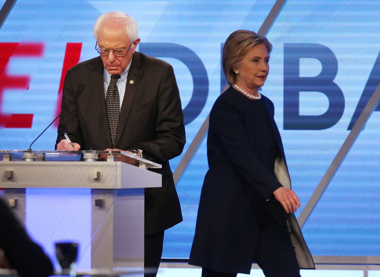 Jorge Castañeda: Clinton y Sanders, ambos tienen algo de razón