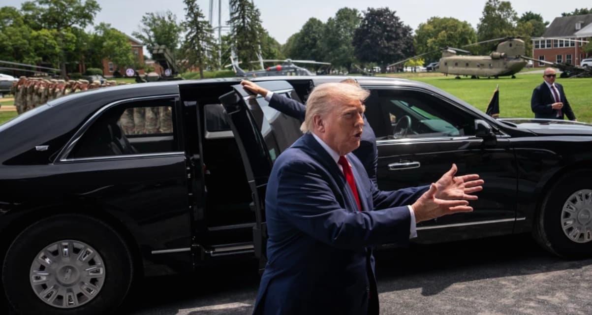 Gobierno de Trump impone límites al tiempo de permanencia de estudiantes extranjeros en EEUU