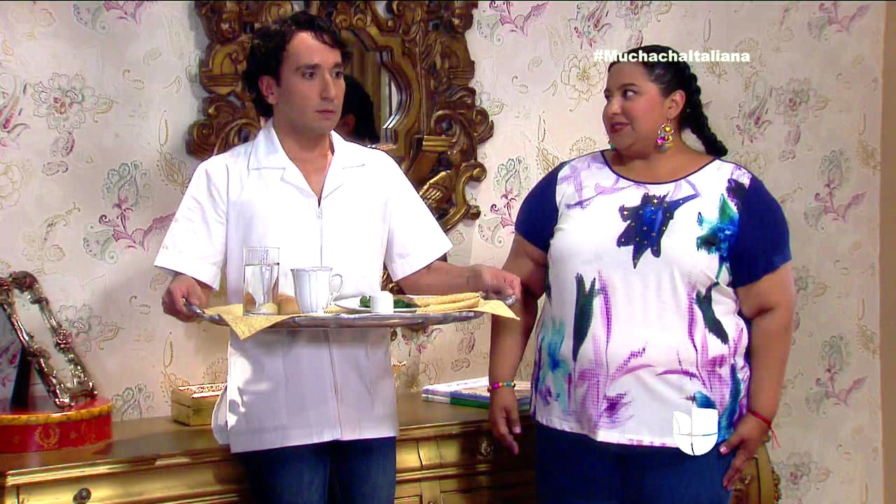 Pero Domingo ya no puede permitir que sigas haciendo de las tuyas.