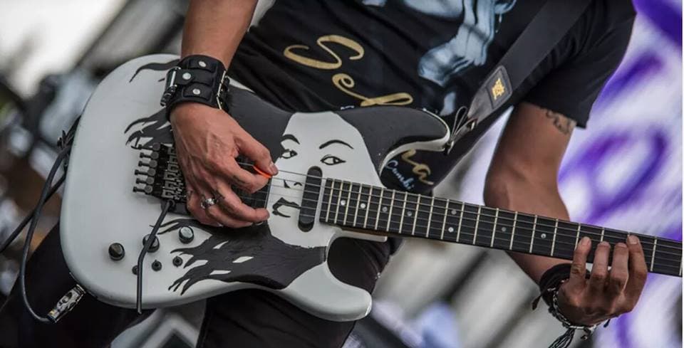 Pero su musa sigue siendo una: Selena.