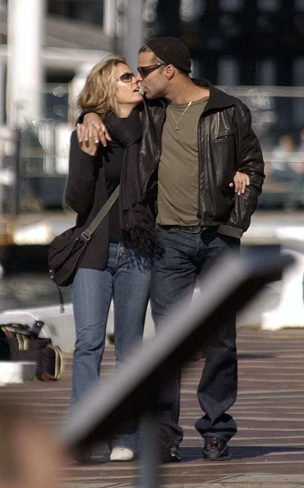 Para muchos, como el conductor Daniel Bisogno, "Ricky Martin y Rebecca de Alba eran la pareja perfecta" y su ruptura fue una sorpresa.