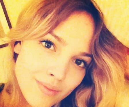 Aunque muchos la critican, Eiza no se hace caso.