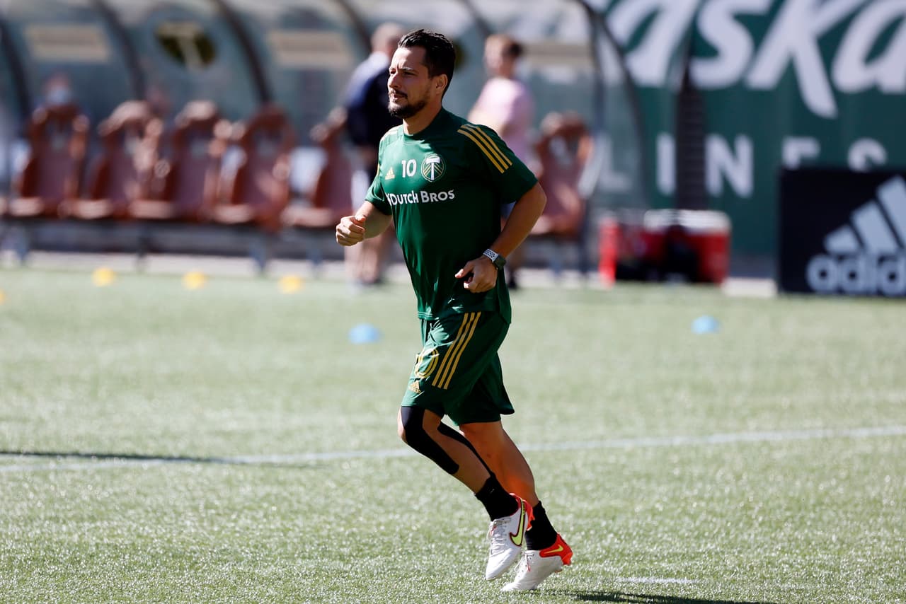 A lo largo de todo el curso regular, el enganche Sebastián Blanco fue el patrón de juego de 'los Leñadores'.
<br>