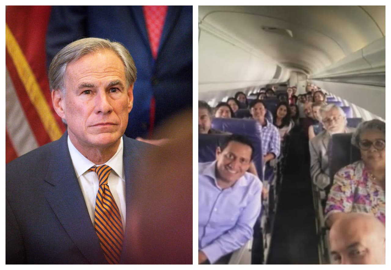 “Serán arrestados”, dice Gobernador de Texas a demócratas que salieron del estado para bloquear medida