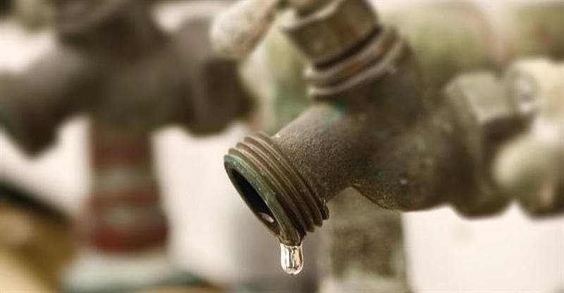 ¡Atención abonados de Carraizo! Tres días de racionamiento