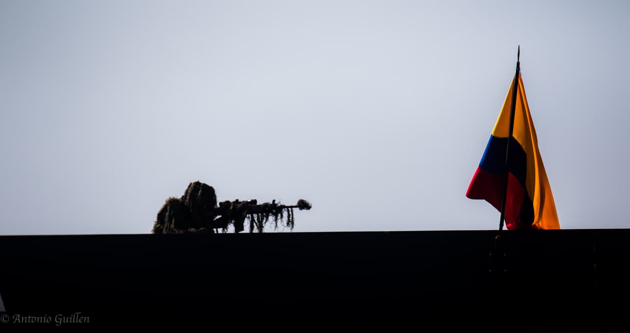 Este lunes dio inicio nueva edición de la competencia militar Fuerzas Comando, la cual, en su edición 2016, se realiza en Lima, Perú. Durante los 10 siguientes días, equipos militares de élite provenientes de 20 países de América mostrarán su destreza, su fuerza y su resistencia, así como sus estrategias en contra del terrorismo y el crimen organizado.