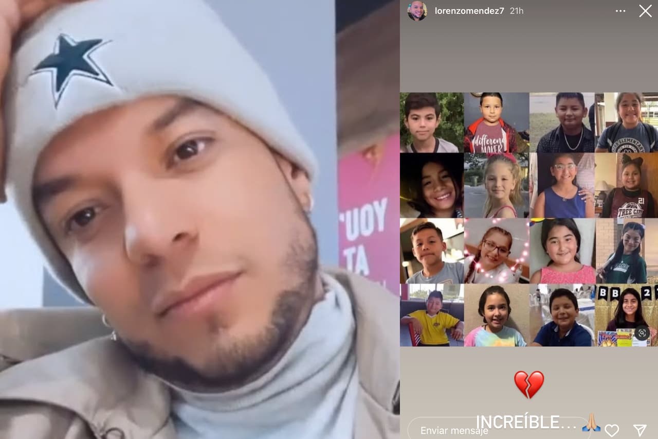 Lorenzo Méndez mostró incredulidad ante lo sucedido.