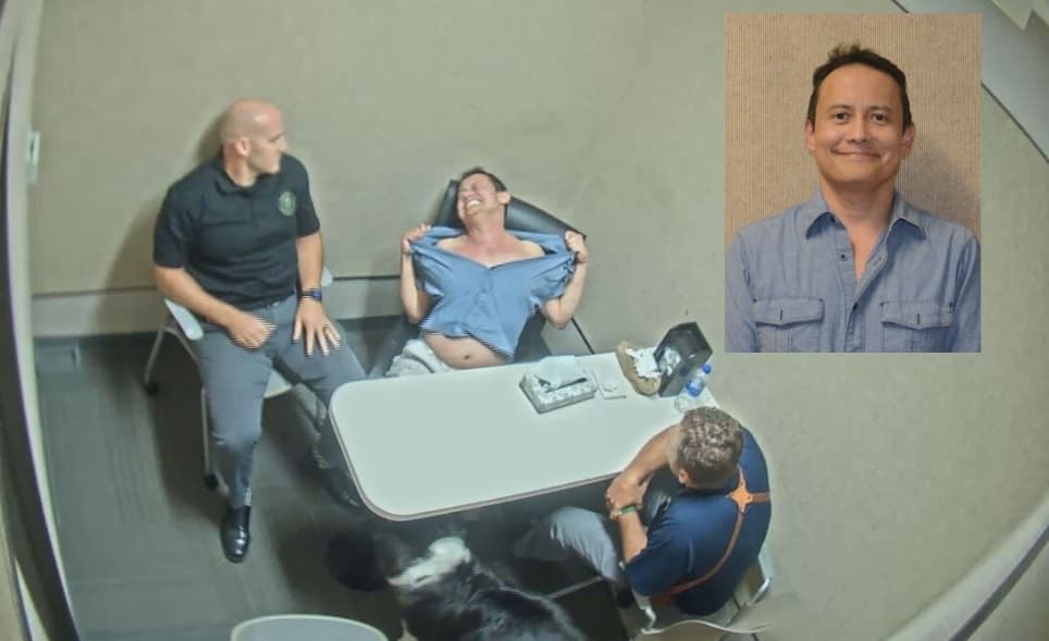 "Tortura psicológica": hispano fue obligado a confesar el crimen de su papá a pesar de que estaba vivo