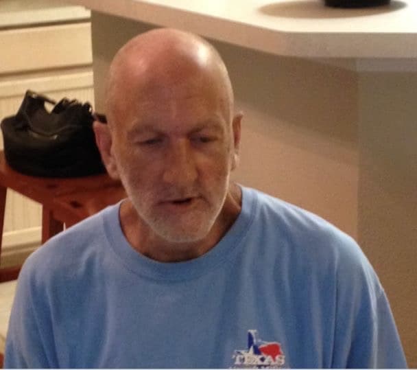 Otra foto de Freddie Mack ofrecida por las autoridades.