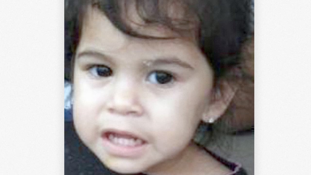 Encuentran a bebé de un año que fue reportada como desaparecida