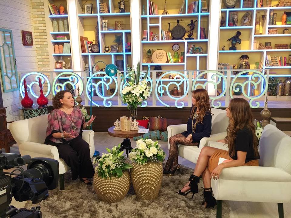 Cristina Jáuregui nos da tips para disfrutar de ser madre, espsa y profesionista,