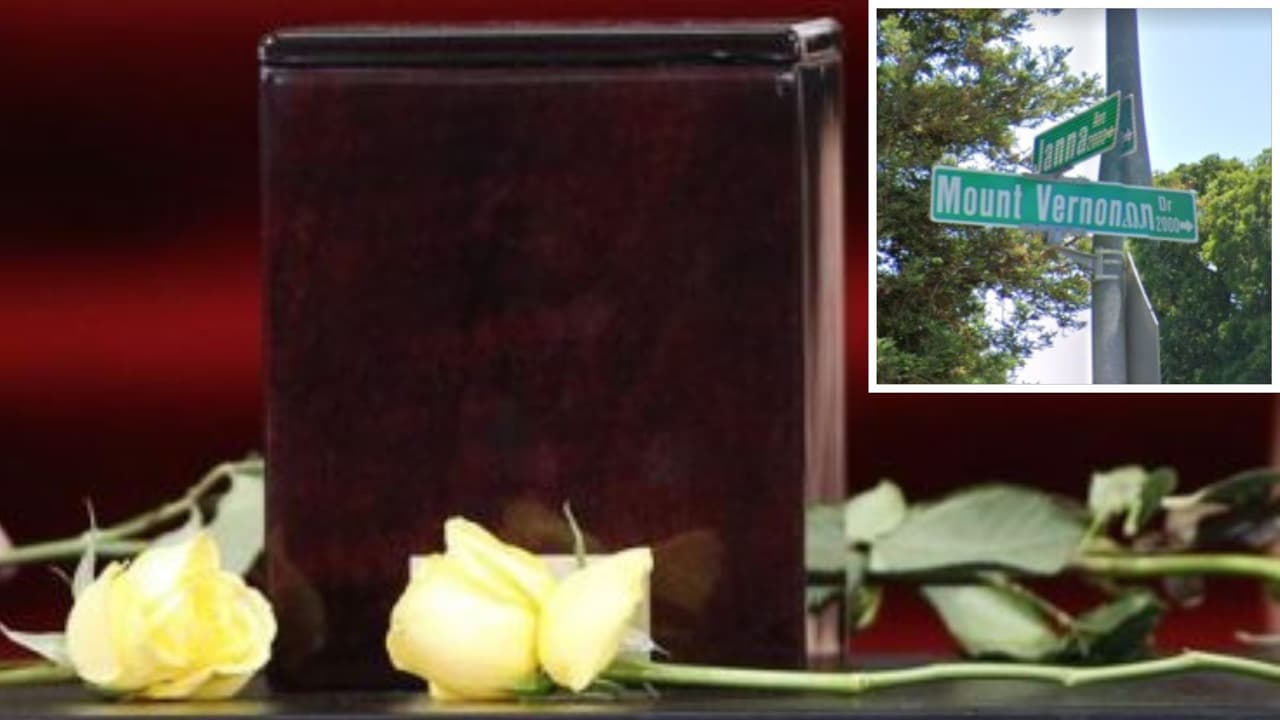 Roban las cenizas de su mamá frente a su propia casa y busca ayuda para recuperarlas