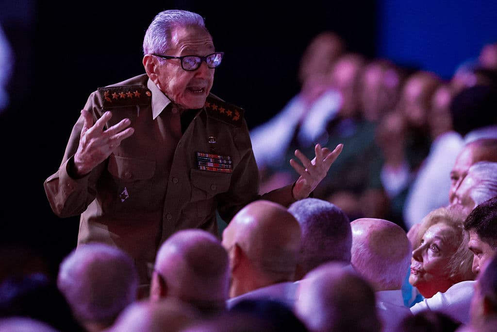 Florida emite orden de arresto estatal contra Raúl Castro por el derribo de avionetas de 1996
