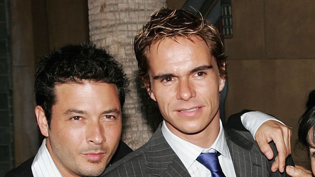 Tony Dalton en 2005 en el estreno de ‘Matando Cabos’.