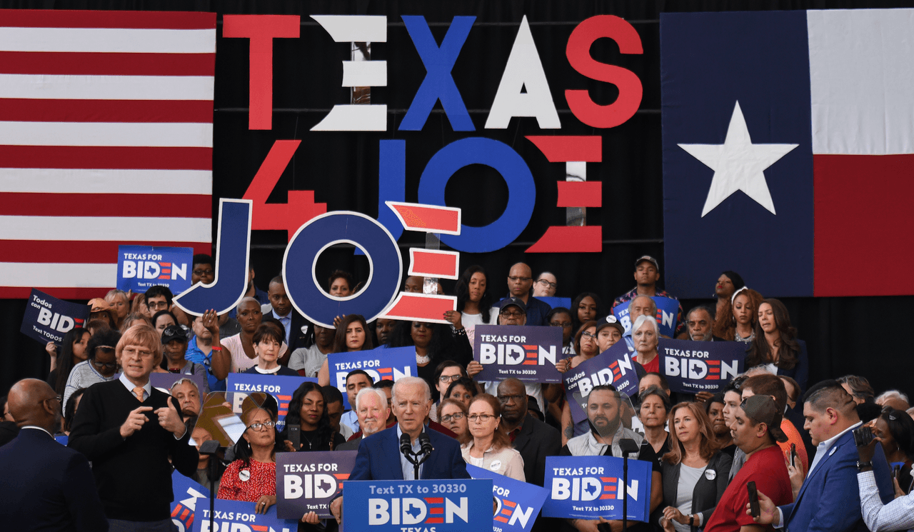 ¿Qué significa la victoria de Joe Biden para los hispanos en Texas?