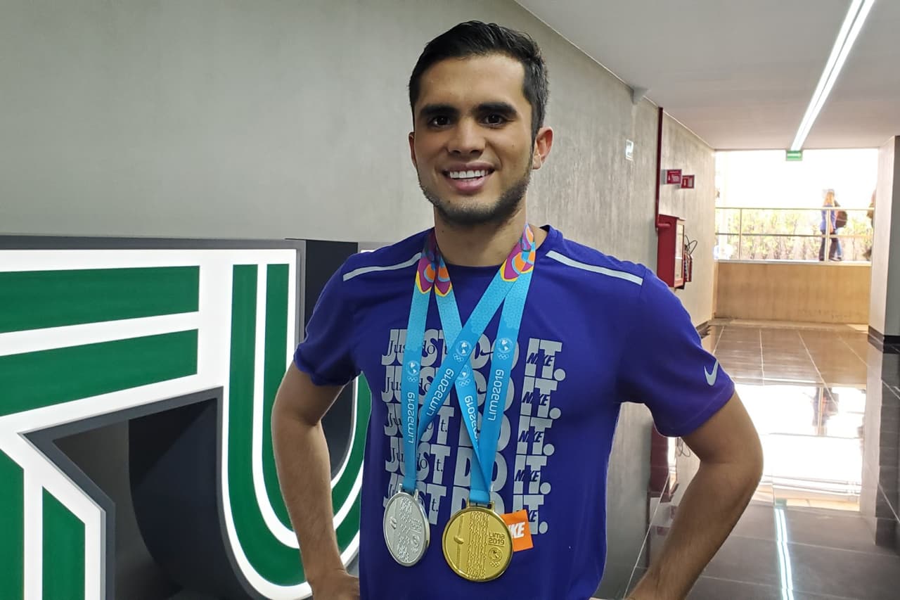 Iván García: "Me siento con ganas de llegar mejor a JJOO"