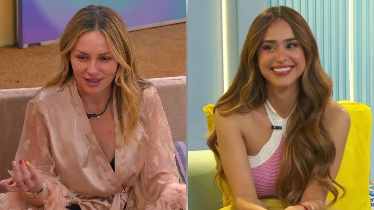 Con video, equipo de Gema desmiente que le robara perfume a Yanet García